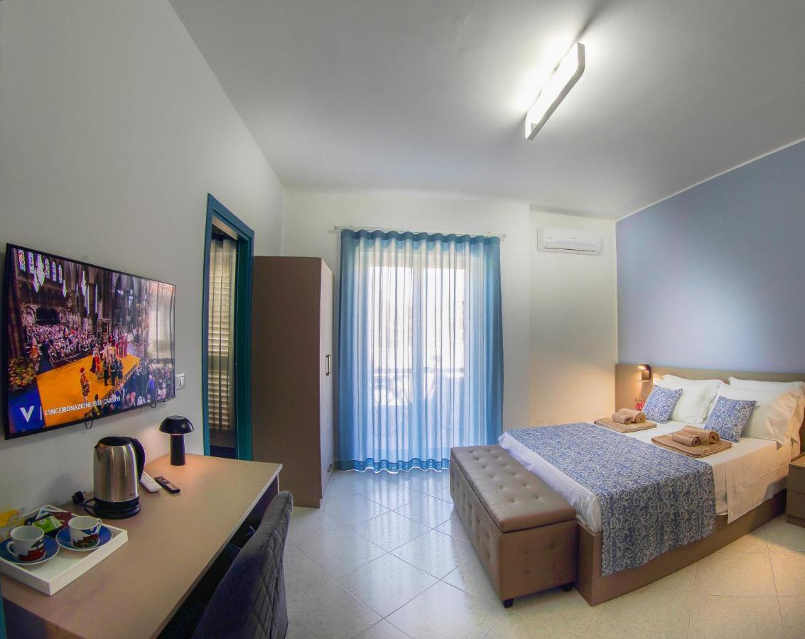 Blueciano Rooms Agrigento Exterior photo