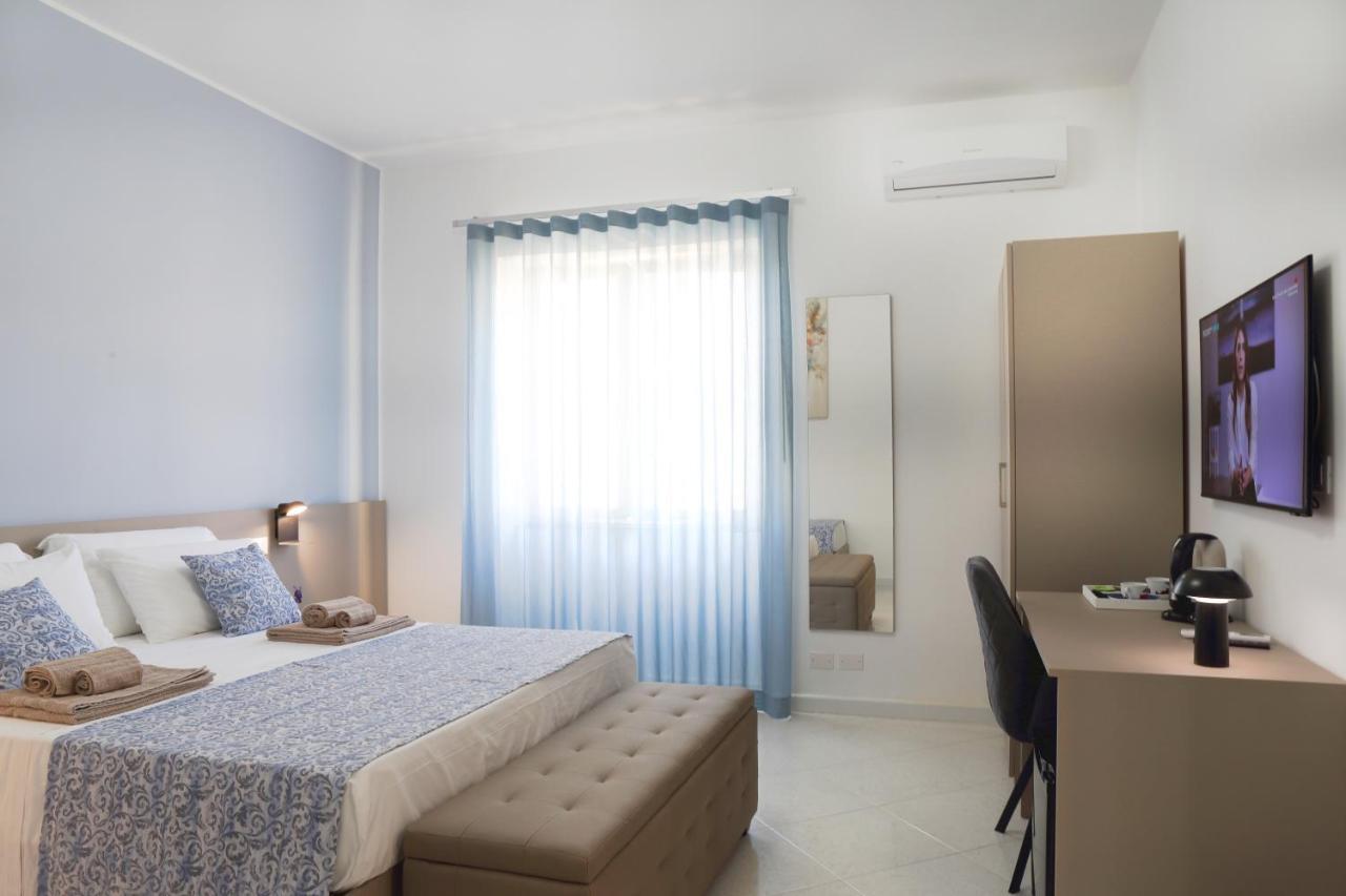 Blueciano Rooms Agrigento Exterior photo